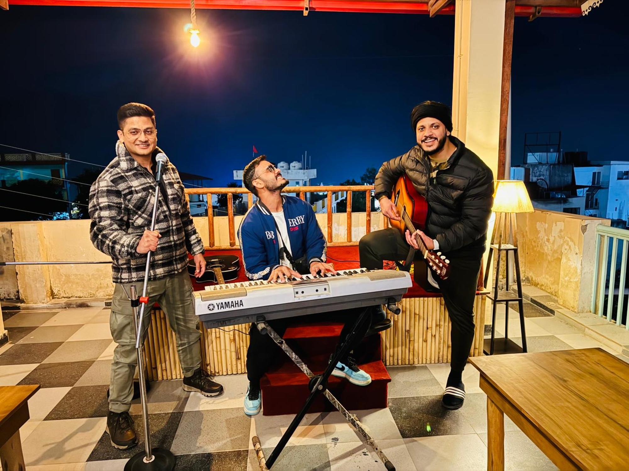 Greenday Escapes リシケーシュ エクステリア 写真